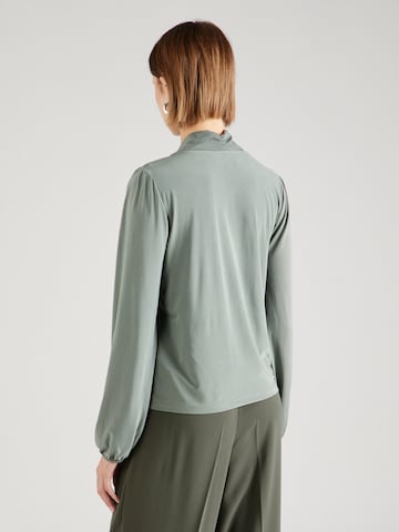 Guido Maria Kretschmer Women Bluse 'Mareen' i grøn: tilbage