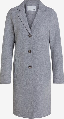 OUI Between-Seasons Coat 'Mayson' in Grey: front