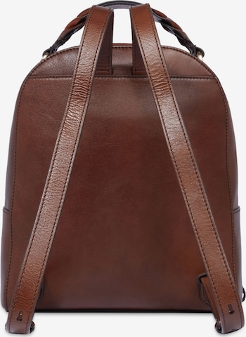 The Bridge Backpack in Brown