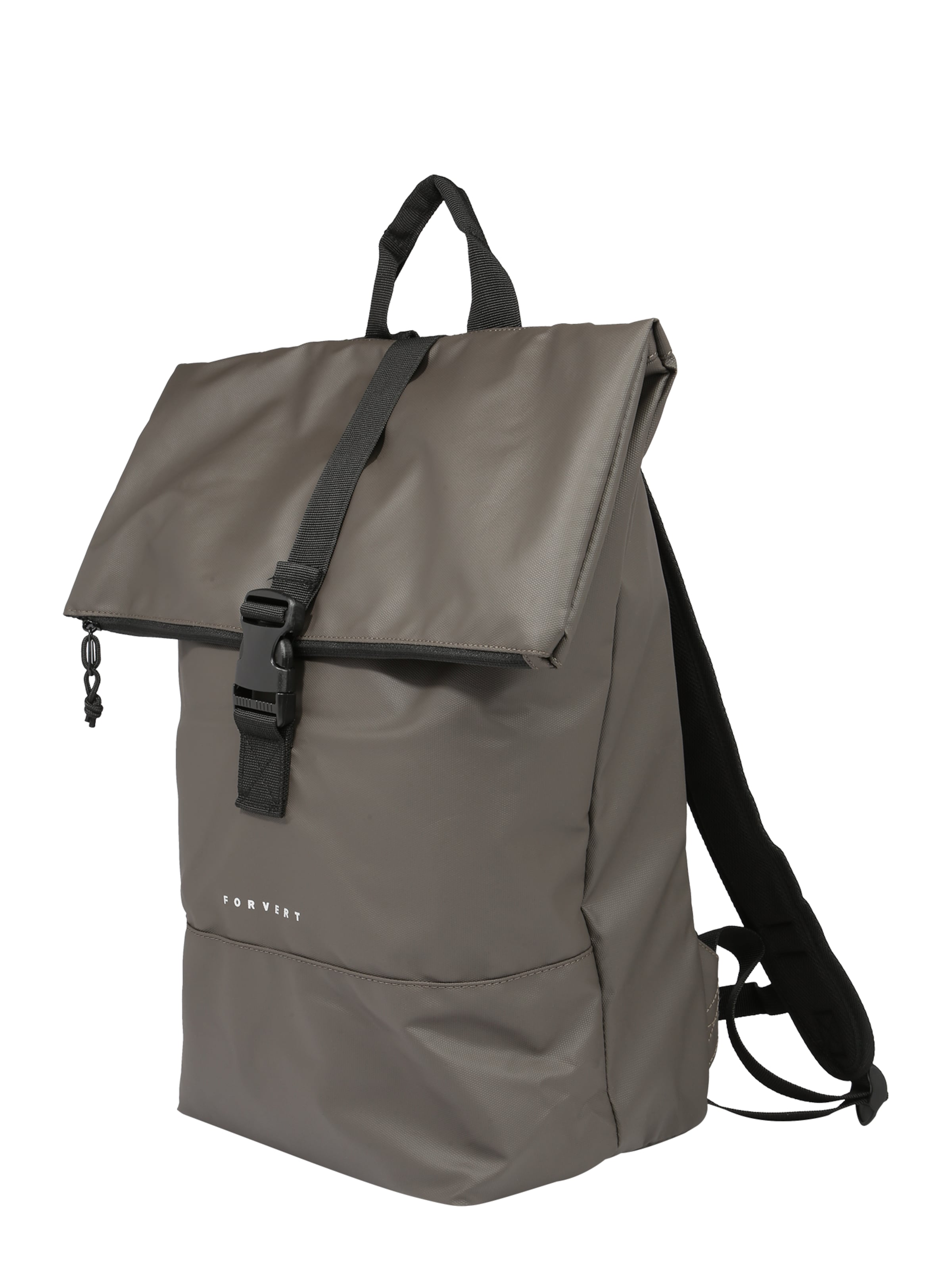 Zaino 'Tarp Lorenz' di Forvert in verde