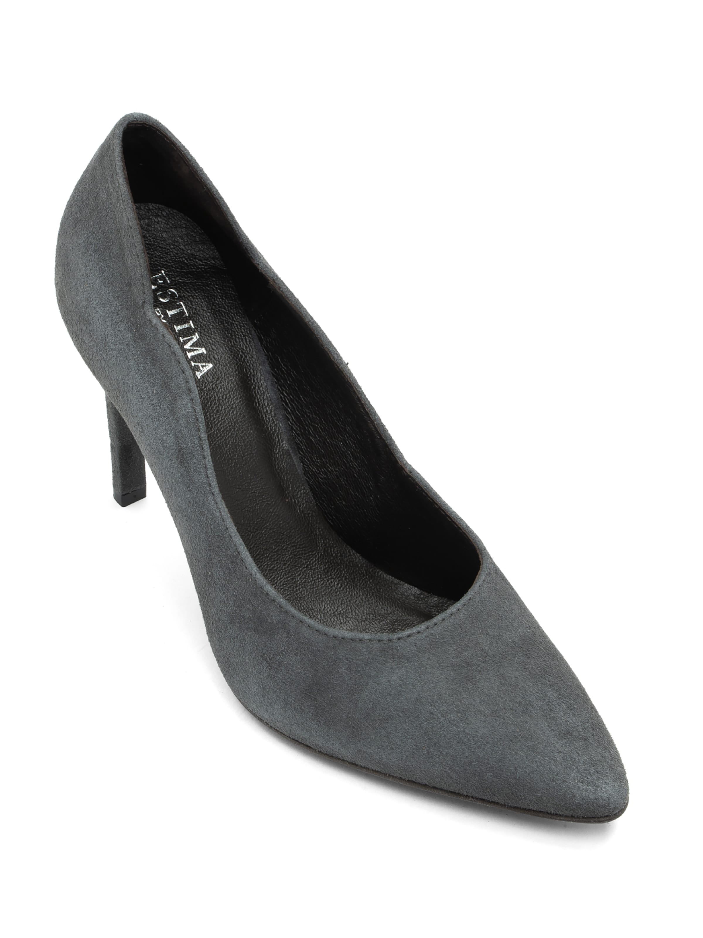 RYŁKO - Sapatos de salto em cinzento
