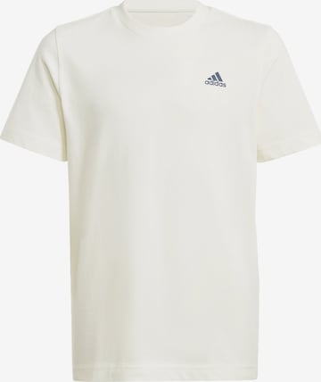 T-Shirt ADIDAS SPORTSWEAR en blanc : devant