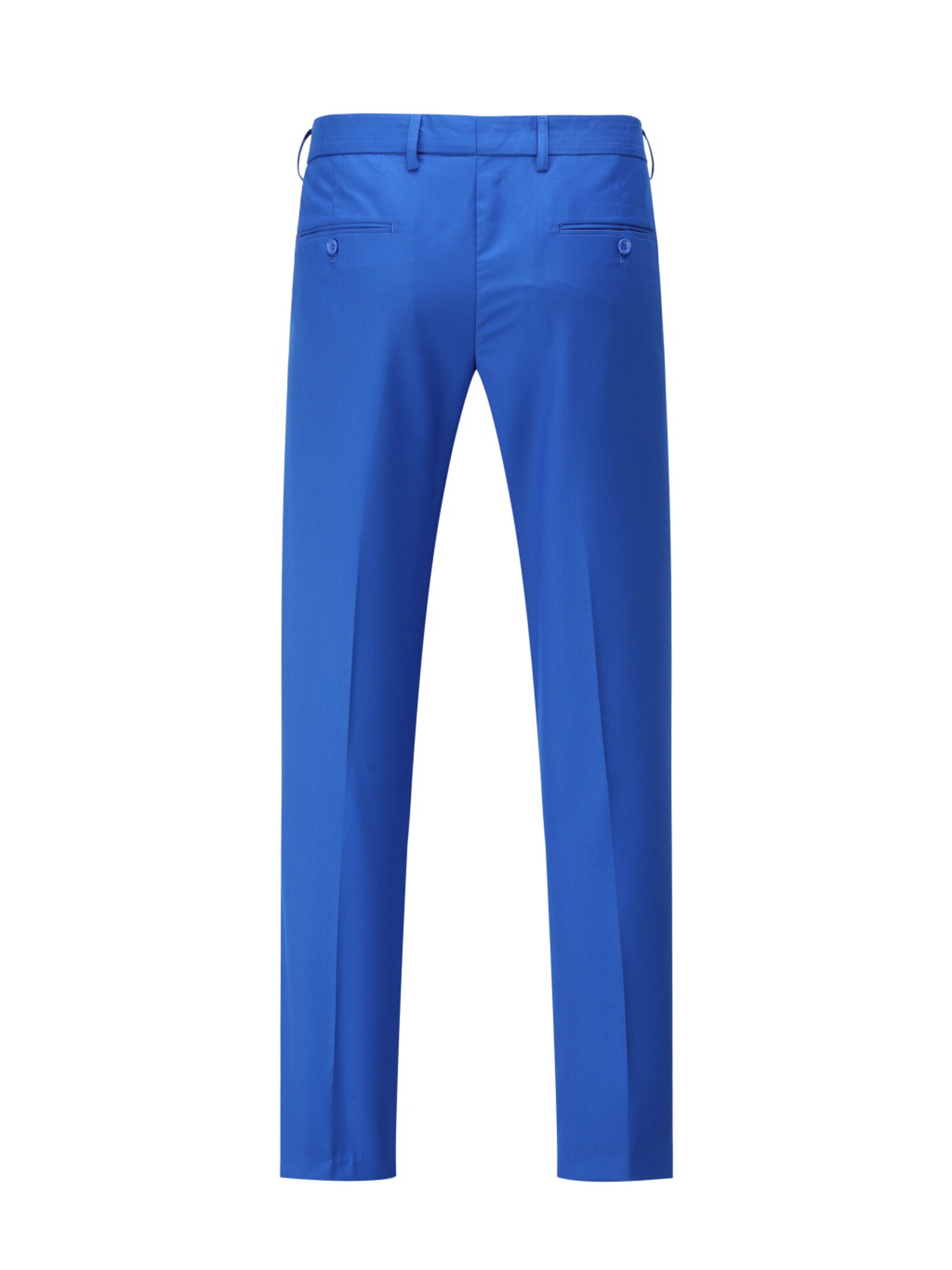 YOUTHUP Slim fit Suit in Blue