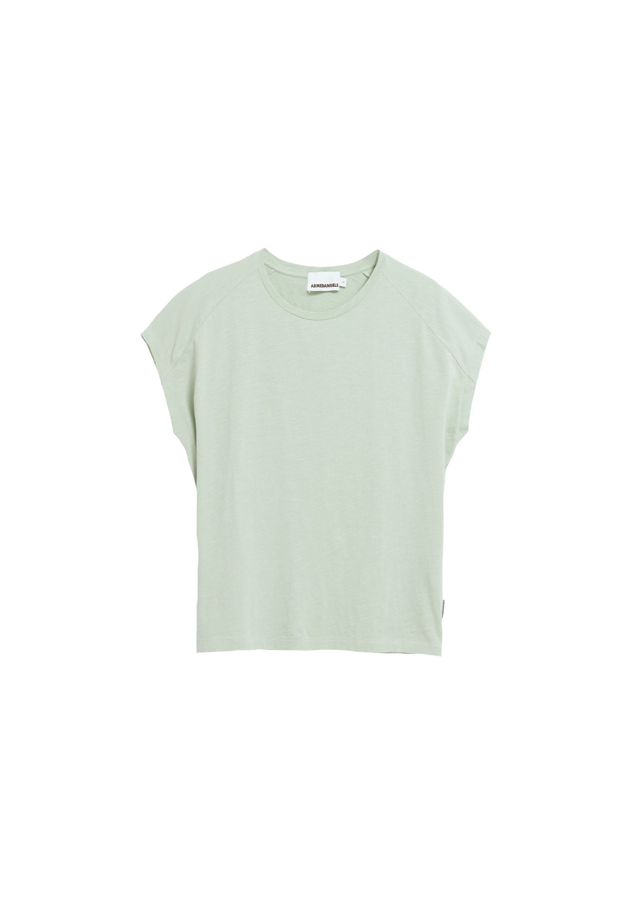 ARMEDANGELS Shirt in Blue: front