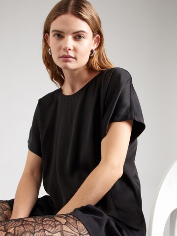 Camicia da donna 'Coramy' di DRYKORN in nero