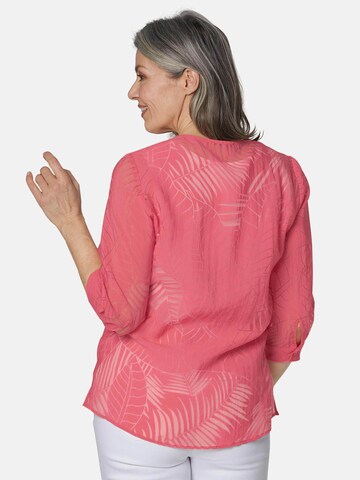 Goldner Blouse in Pink