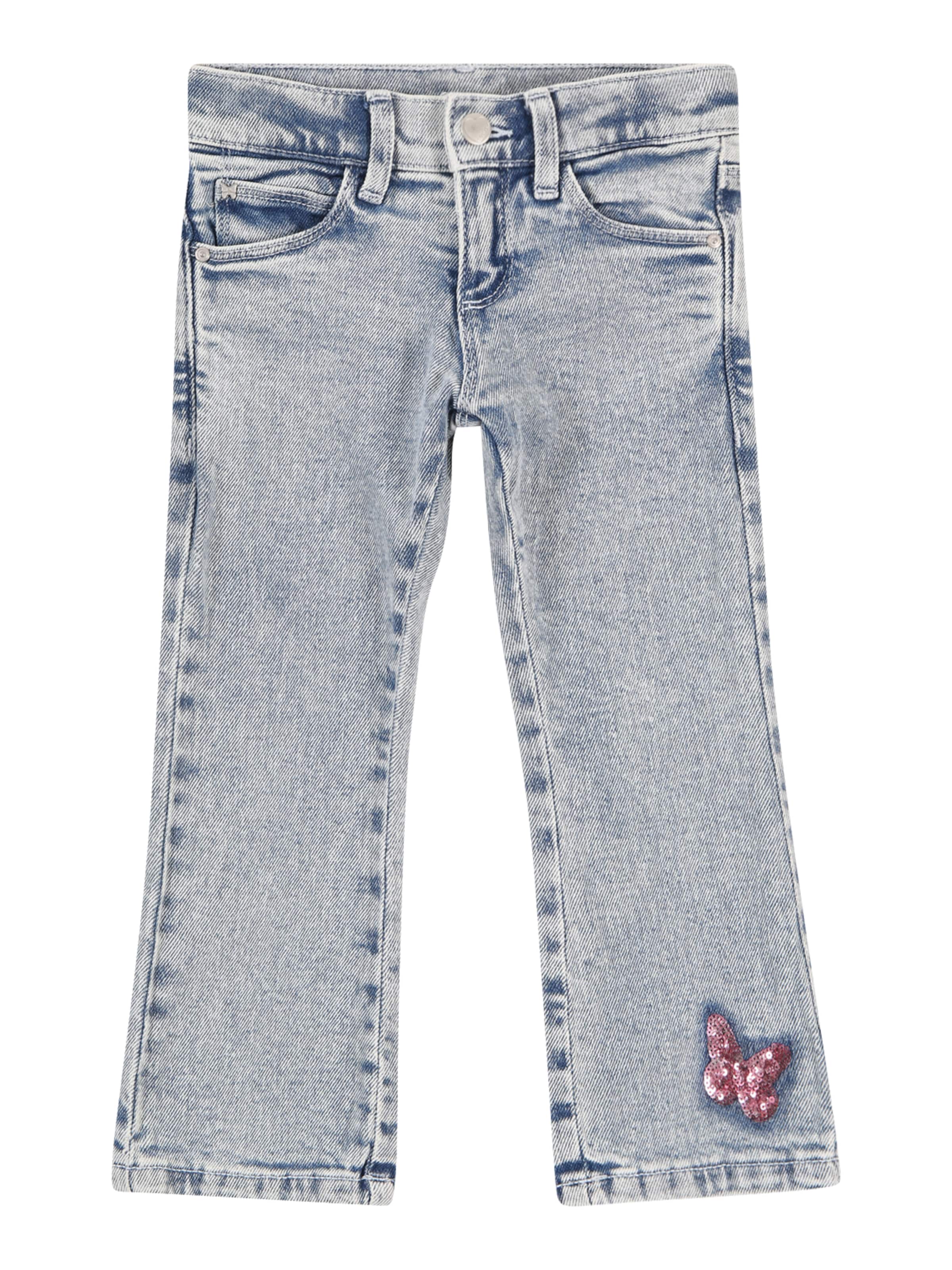 s.Oliver Regular Jeans 'Betsy' in Blau: Vorderseite