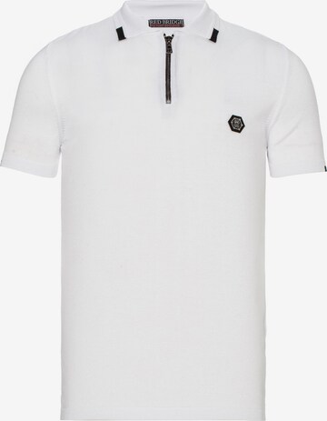Redbridge Shirt 'Arvada' in Wit: voorkant