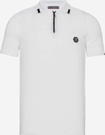 Redbridge Poloshirt 'Arvada' in Weiß: predná strana