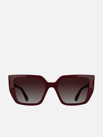 Occhiali da sole di Karl Lagerfeld in lilla