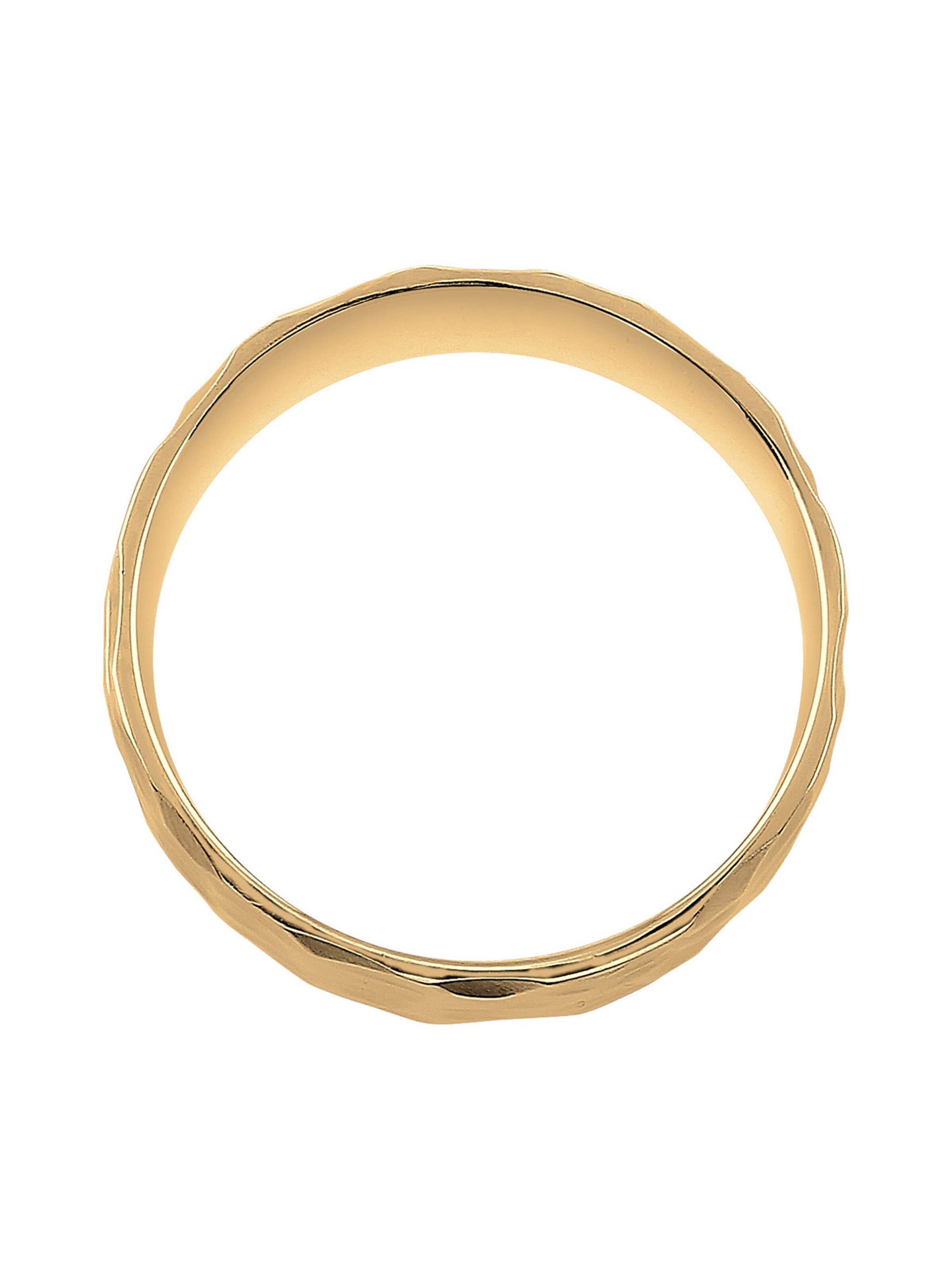 ELLI Кольцо в Золотой