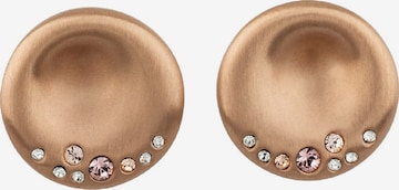 Breil Oorbellen 'TJ265' in Goud: voorkant