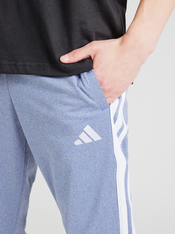 ADIDAS SPORTSWEAR Конический (Tapered) Спортивные штаны в Синий