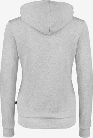 PUMA Sport sweatshirt i grå