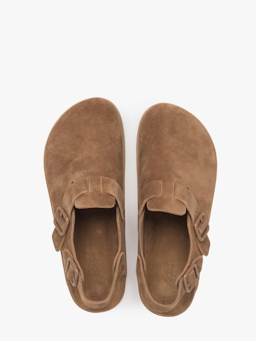 Estro Sandaal '209-1774' in Bruin