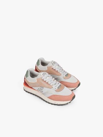 Scalpers Sneaker low 'Eric ' i blandingsfarvet