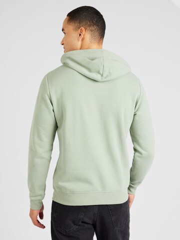 s.Oliver Sweatshirt in Grün