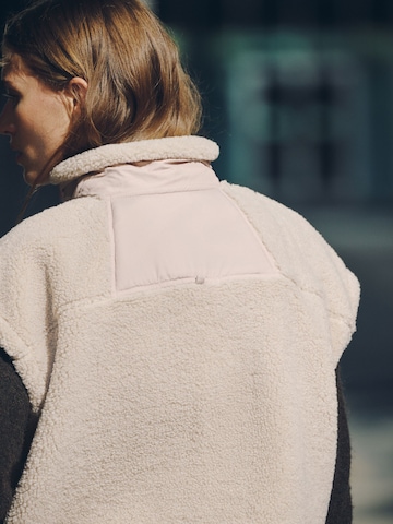 Next Weste in Beige
