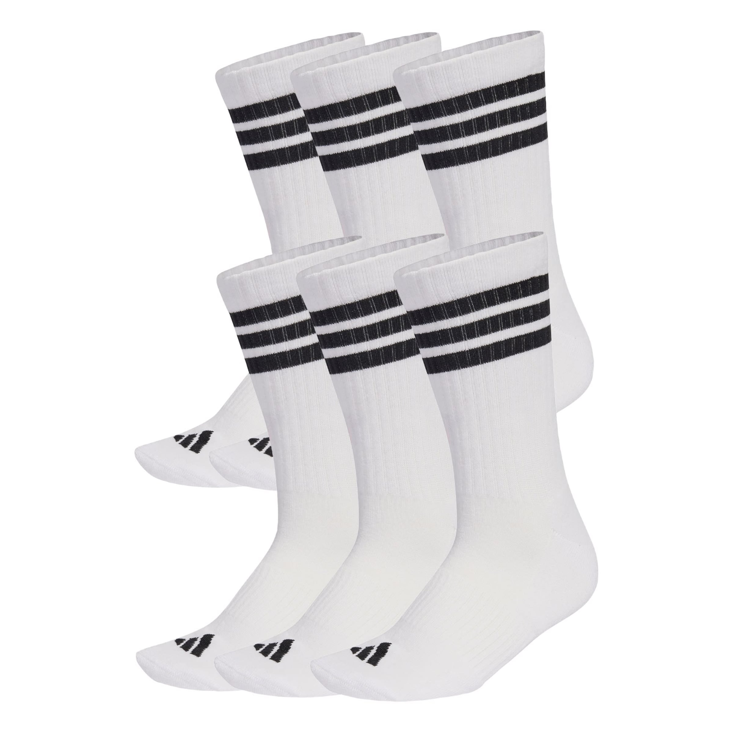 ADIDAS PERFORMANCE Sports socks 'Essentials' in White: front