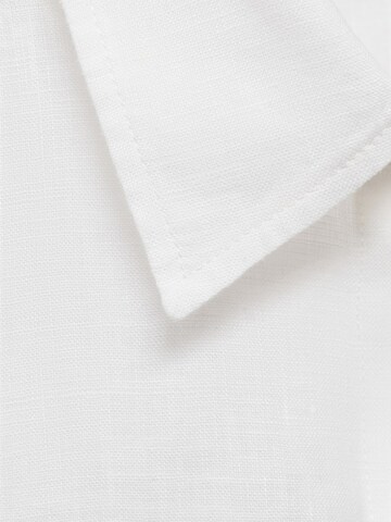 MANGO Blouse in Wit