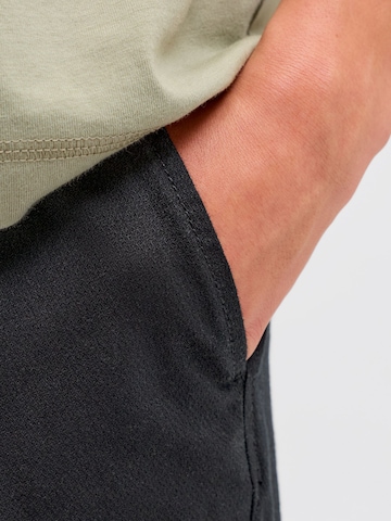 Loosefit Pantalon 'JPSTKane Fury' Jack & Jones Junior en noir