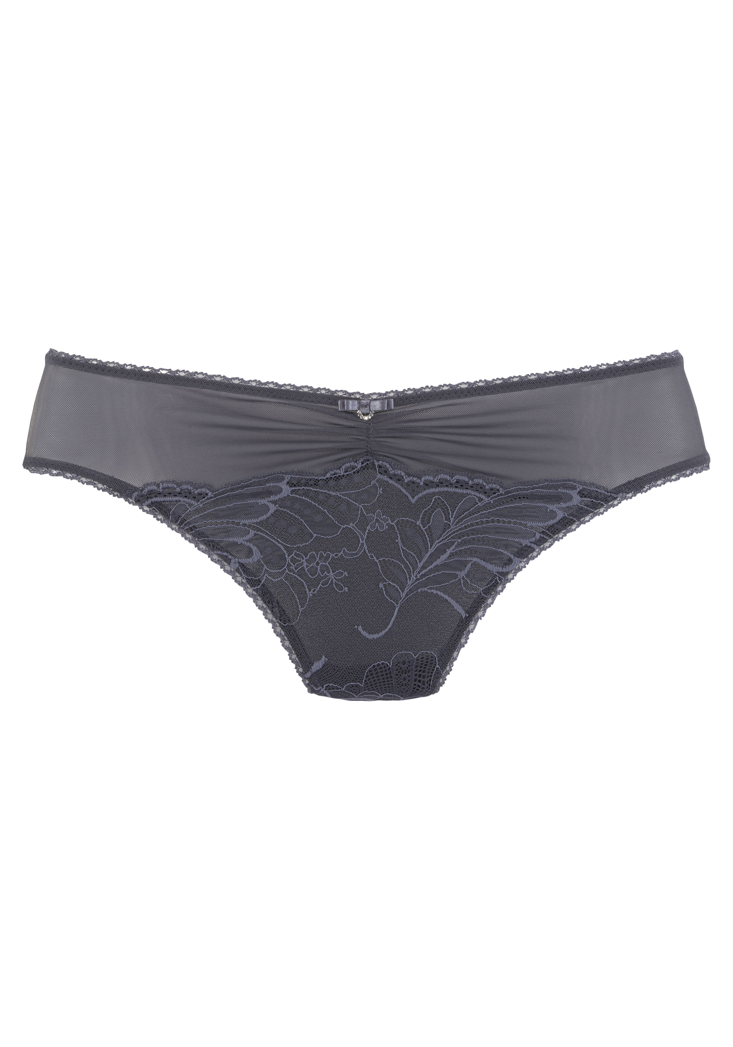 Donna hFWQY LASCANA String in Grigio Donna hFWQY LASCANA String in Grigio