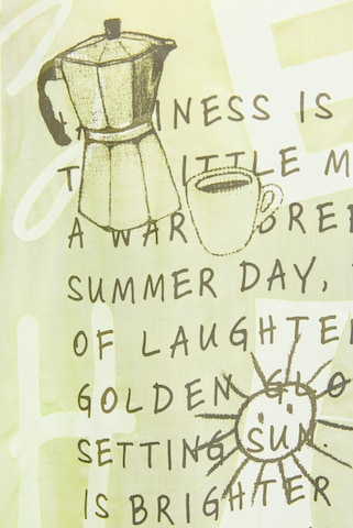 Soccx Blouse in Yellow