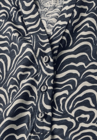 STREET ONE Shirt in Blue