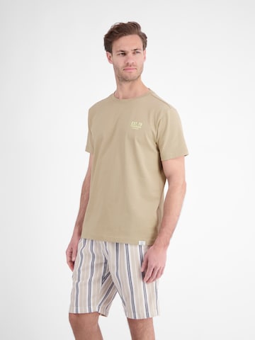 LERROS Shirt in Beige