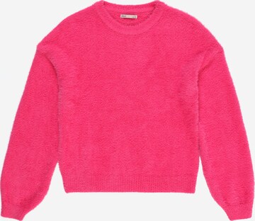 Pullover di KIDS ONLY in lilla: frontale