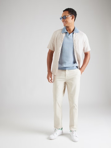 Jack & Jones Premium Pullover 'JPRBLUASHER' in Blau