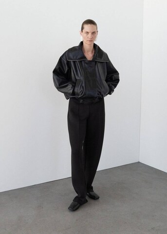 MANGO Between-Season Jacket 'Pato' in Black