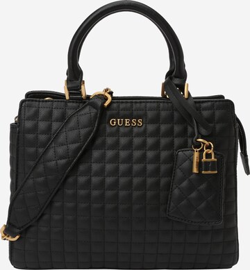 GUESS Tasche 'TIA' in Schwarz: predná strana