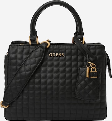 GUESS Handbag 'TIA' in Black: front