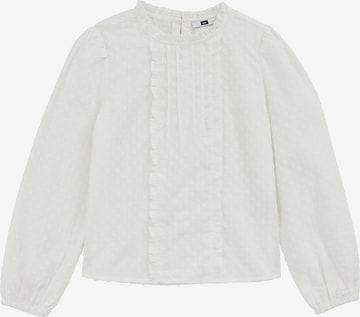 balta WE Fashion Palaidinė: priekis