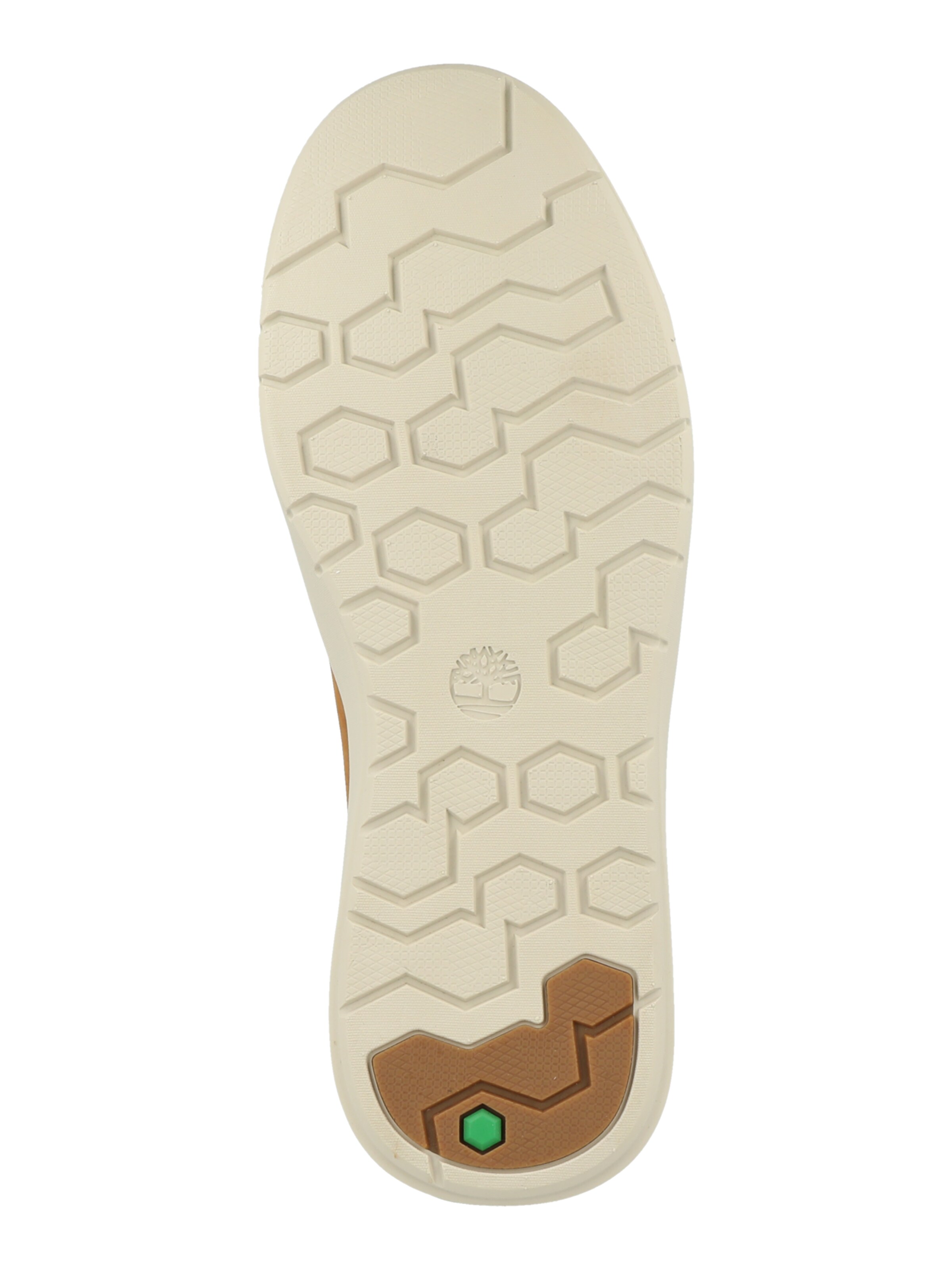 TIMBERLANDSportske cipele na vezanje 'Seneca Bay Oxford' - smeđa boja