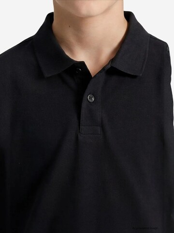 Tommy Life Shirt 'TOMMY T-Shirt Aus Baumwollmix'‌‌ in Schwarz