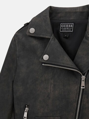 GUESS Between-Season Jacket in Black
