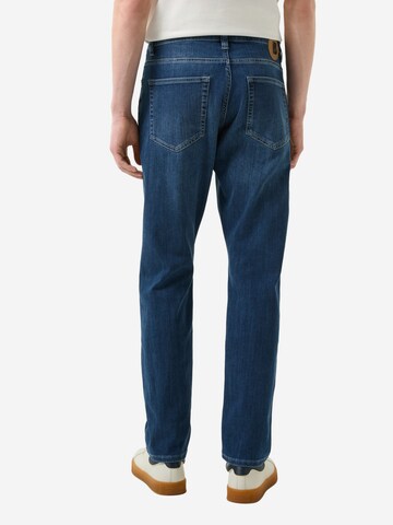 BOGNER Slimfit Jeans 'Steve ' in Blau