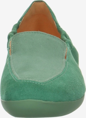 THINK! Classic Flats in Green