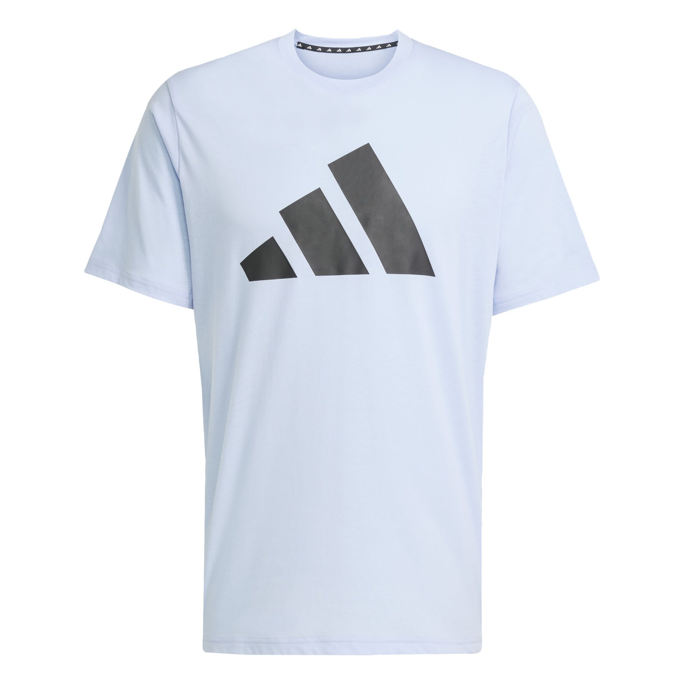ADIDAS PERFORMANCE - Camiseta funcional 'Train Essentials Feelready' en azul: frente