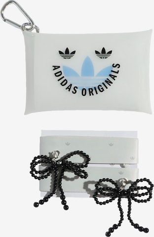 ADIDAS ORIGINALS - Accesorios para zapatos en gris: frente