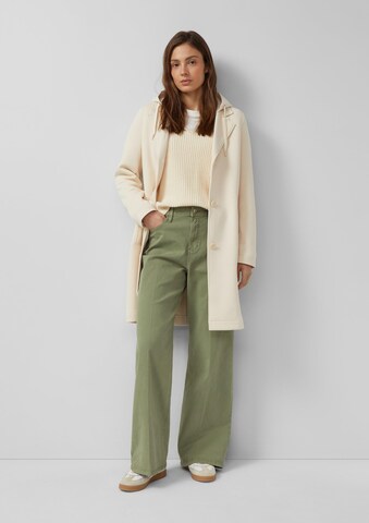 Manteau mi-saison s.Oliver en beige