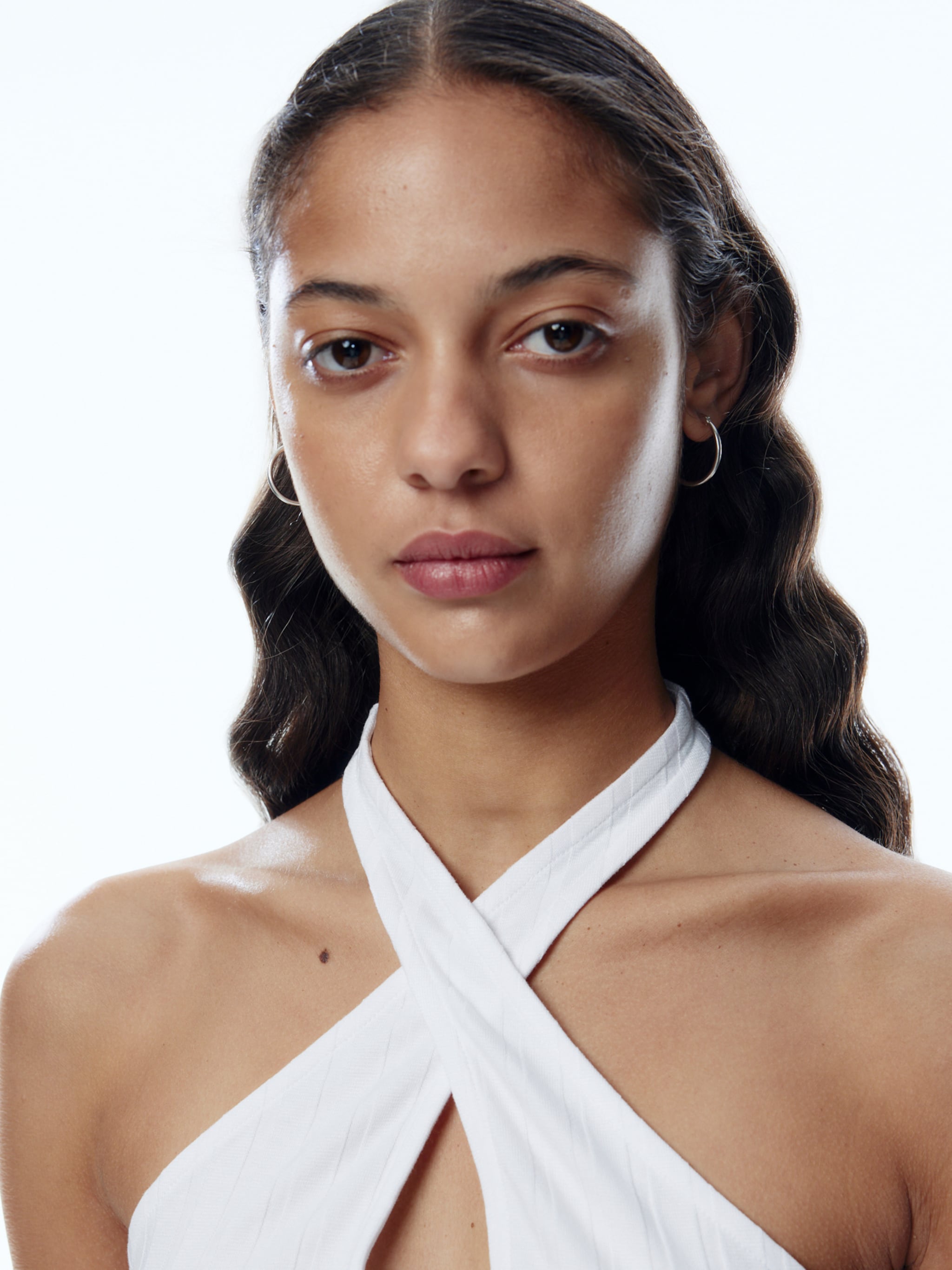 EDITED Producten Top 'Samira' Wit