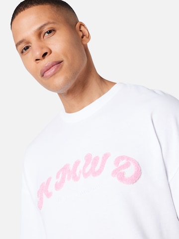 T-Shirt 'Roman' ABOUT YOU Limited en blanc