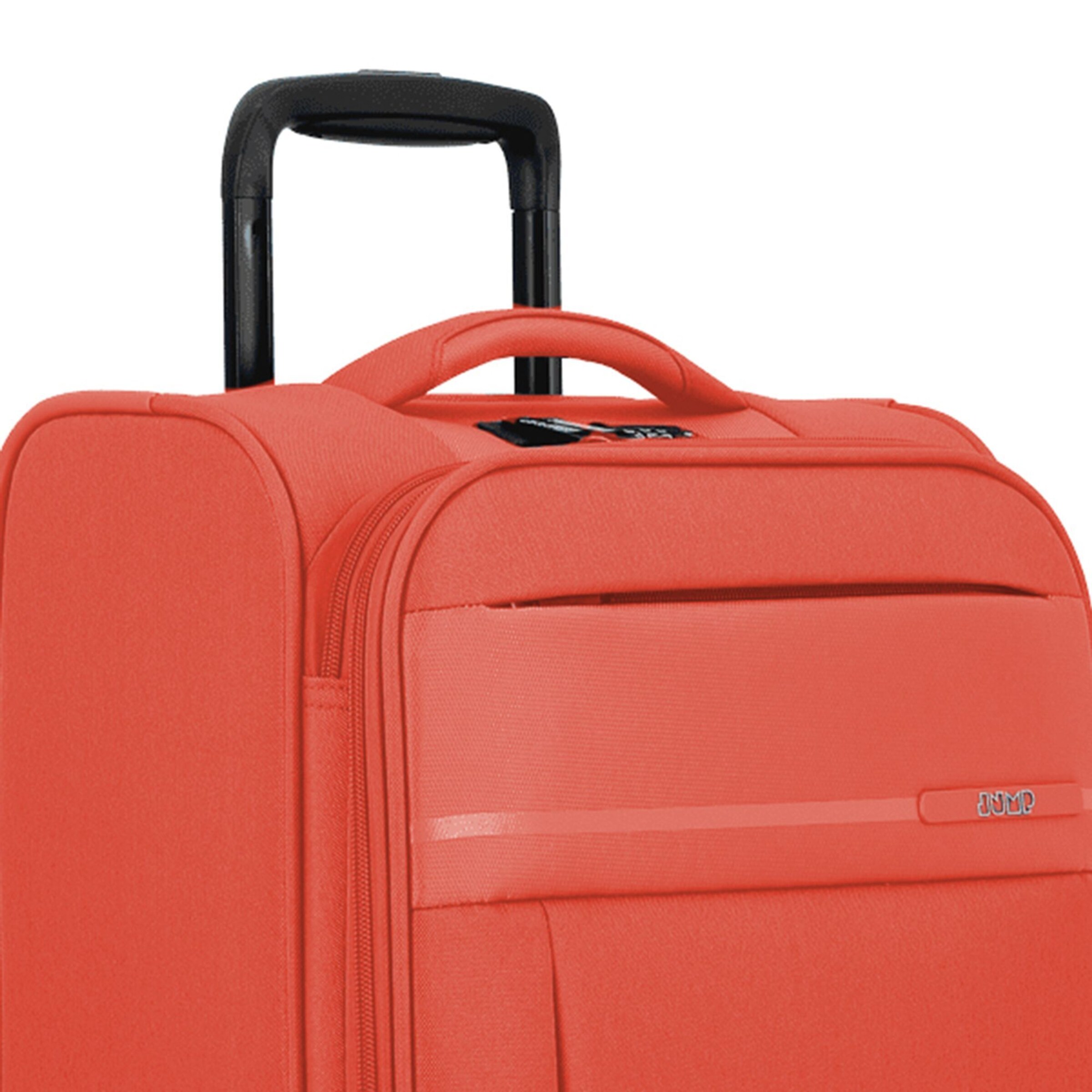 Valisette 'Monthélys' Jump en orange