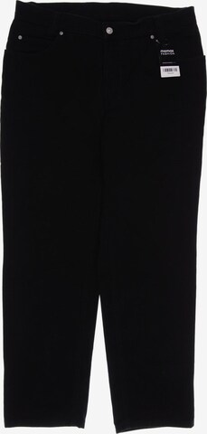 H.I.S Jeans in 36 in Black: front