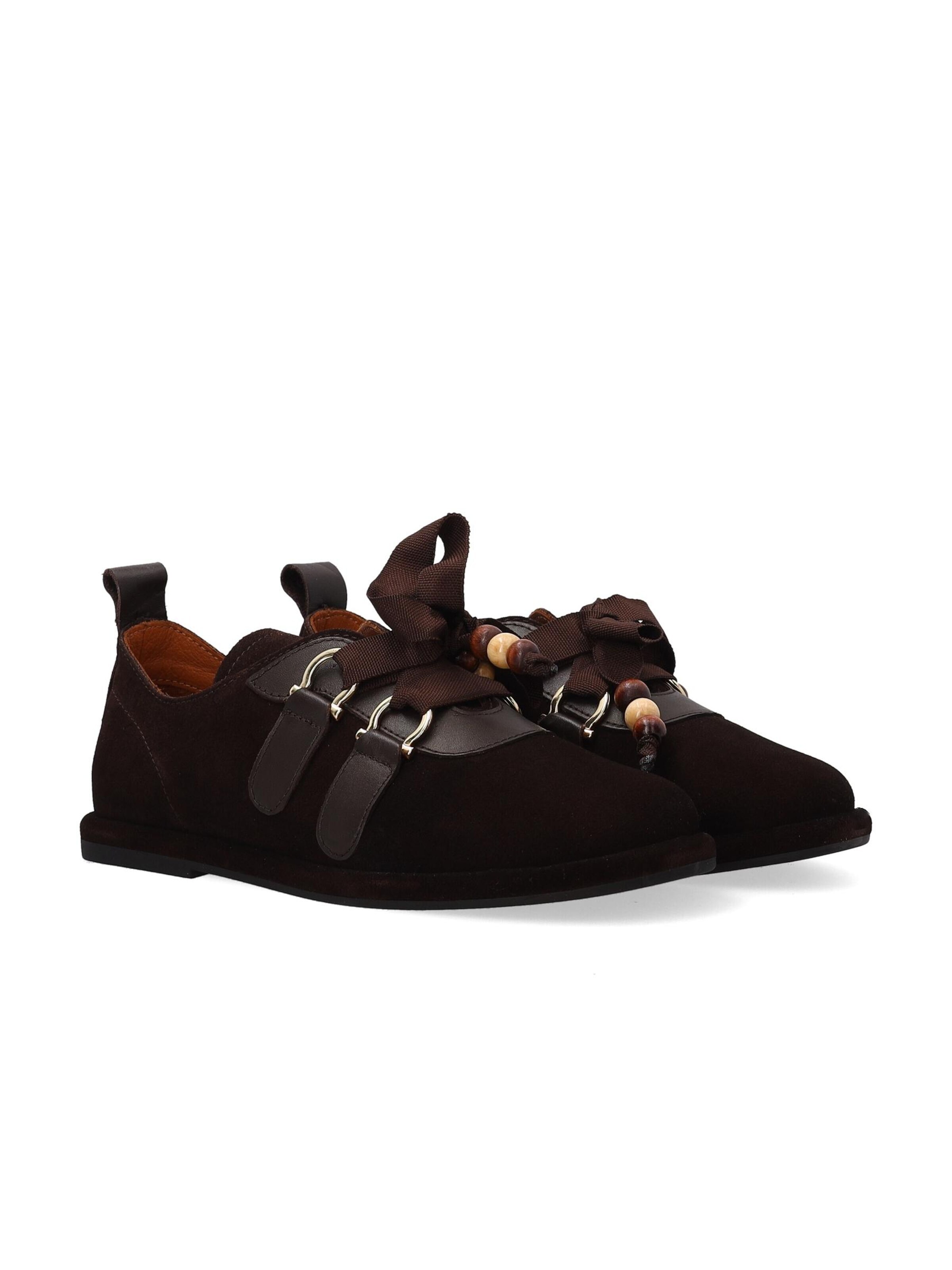 VENEZIA Schnürschuh‌‌‌‌‌‌‌ in Braun