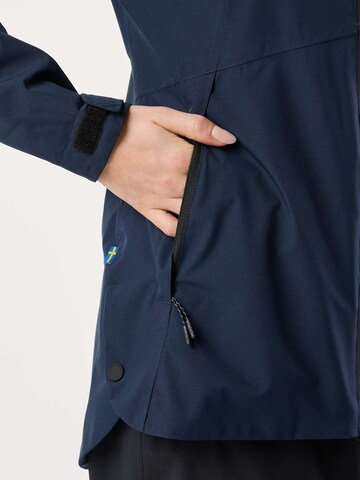 SWEDEMOUNT Funktionsjacke 'Orust'‌‌ in Blau