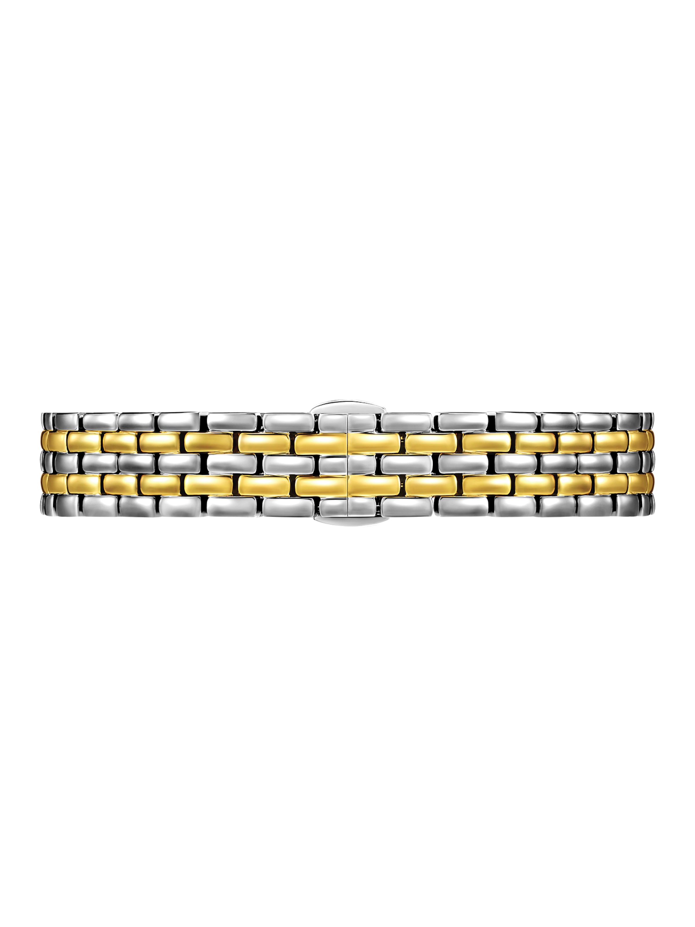 Victoria Hyde Analog Watch 'Barrel' in Gold